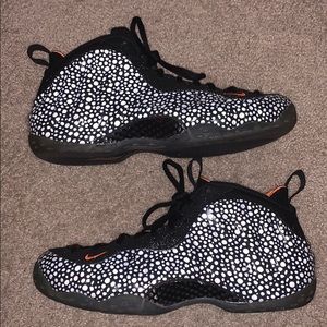 Nike Air Foamposite One - Safari